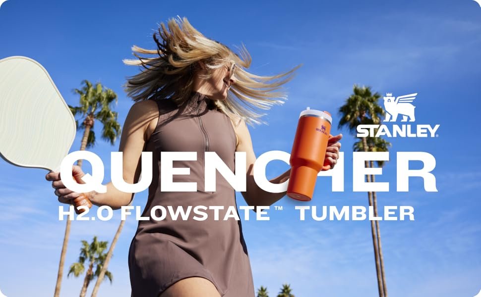 Quencher Tumbler
