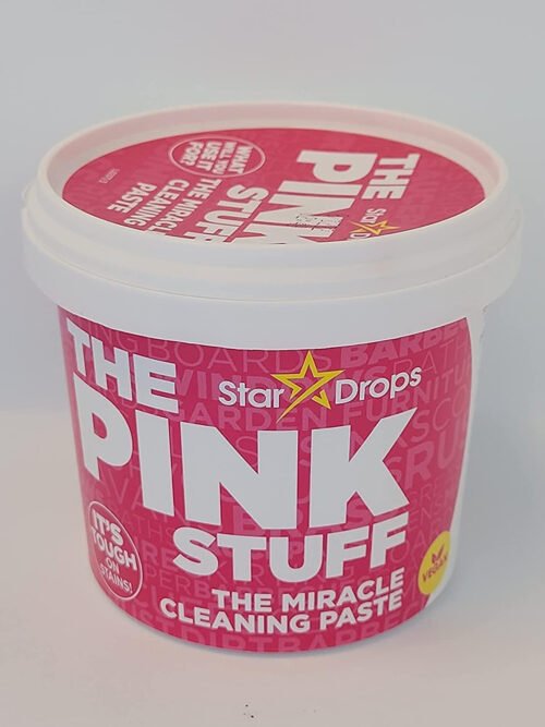 Stardrops - The Pink Stuff - The Miracle All Purpose Cleaning Paste (International Version) (1, One Size)