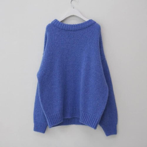 YHWW Ladies Sweater,10 Colors Pink Women Sweater Pullover Female Knitting Overszie Long Sleeve Loose Knitted Outerwear Womens - Image 4