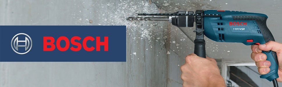 1191VSRK hammer drill kit
