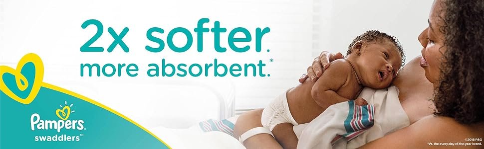 pampers swaddlers