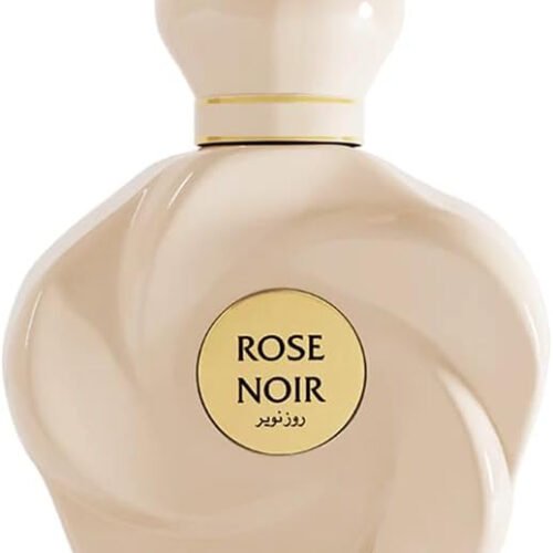 Rose Noir Perfume | Eau De Perfume | Long Lasting Fragrance Perfume | For Women | 75 ml