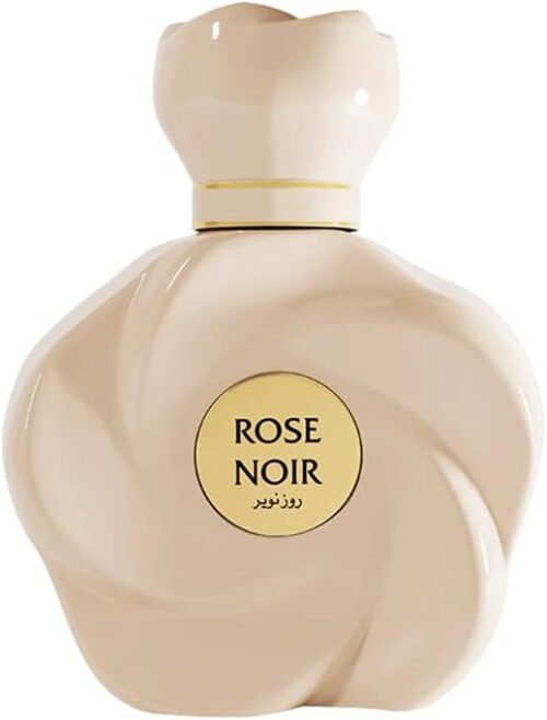 Rose Noir Perfume | Eau De Perfume | Long Lasting Fragrance Perfume | For Women | 75 ml