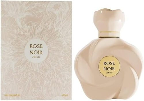 Rose Noir Perfume | Eau De Perfume | Long Lasting Fragrance Perfume | For Women | 75 ml - Image 2