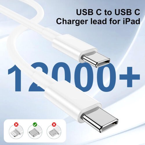 Susnwere iPhone 15 16 Charger 10Ft with 20W USB C Charger Block,3-Pack 20W Fast Wall Charger for iPhone 16/16 Plus/16 Pro/16 Pro Max 15/15 Plus/15 Pro Max/iPad Pro AirPods,3 Pack Extra Long 10ft Cable - Image 4