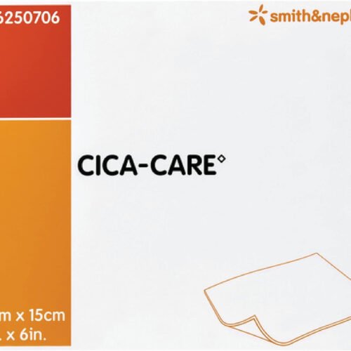 CICA-CARE Gel Sheet by Smith and Nephew 5x6 Inch 1 Ea