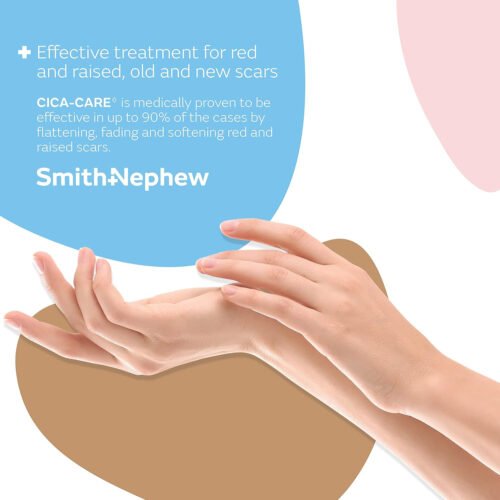 CICA-CARE Gel Sheet by Smith and Nephew 5x6 Inch 1 Ea - Image 3