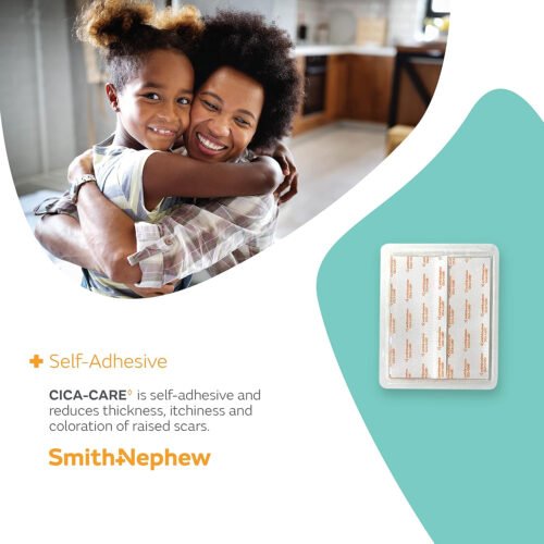 CICA-CARE Gel Sheet by Smith and Nephew 5x6 Inch 1 Ea - Image 4