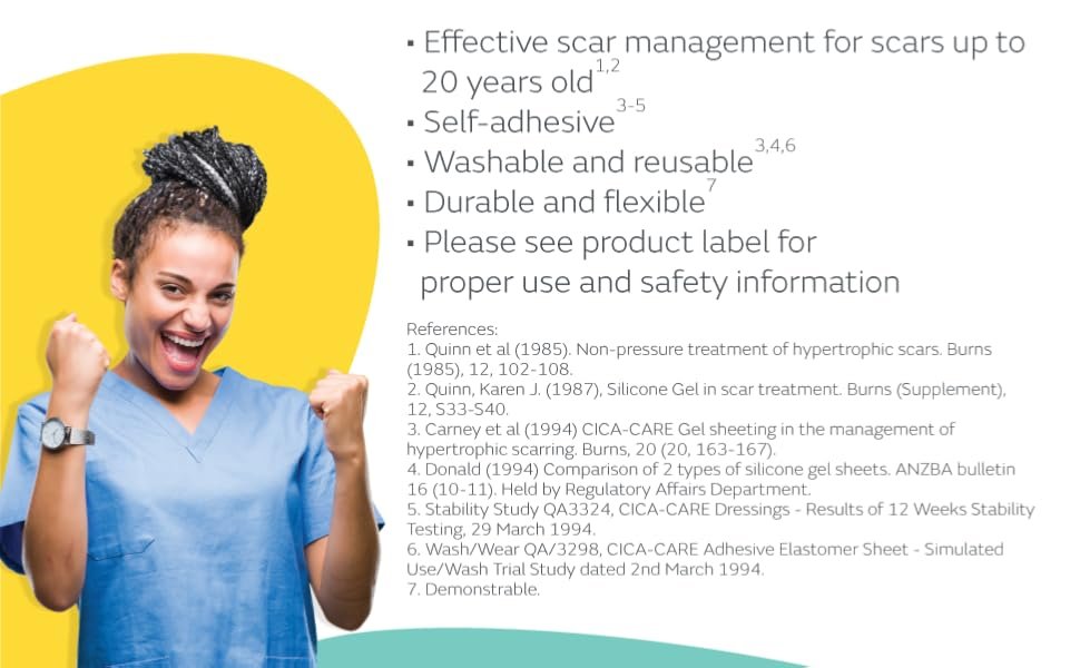 The Smith+Nephew wound care supplies mission. Text reads, "Take limits off living."